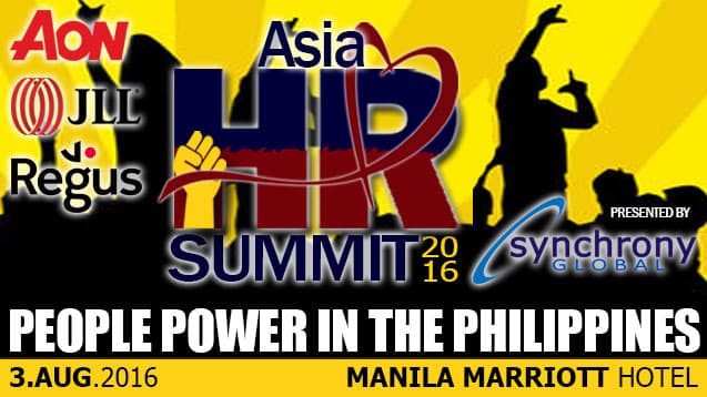 ASIA HR SUMMIT 2016