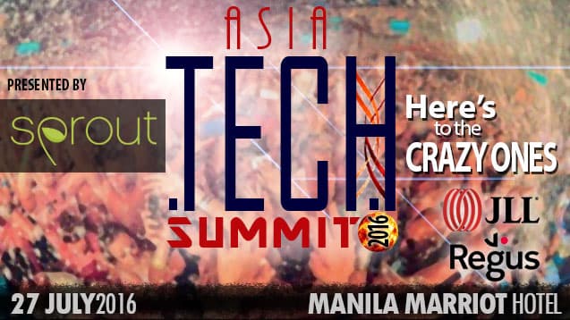 ASIA TECH SUMMIT 2016