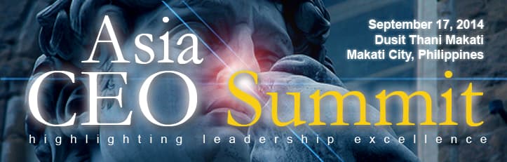 Asia CEO Summit
