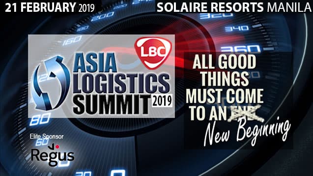 ASIA LOGISTICS SUMMIT 2019