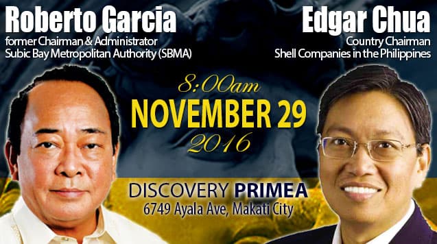 ROBERTO GARCIA & ED CHUA