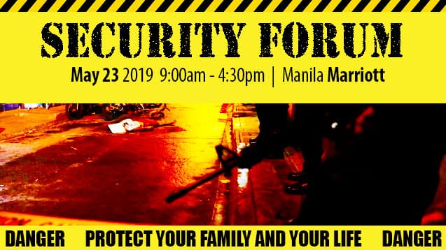 SECURITY FORUM