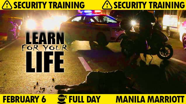 SECURITY TRAINING SUMMIT