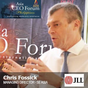 Chris Fossick